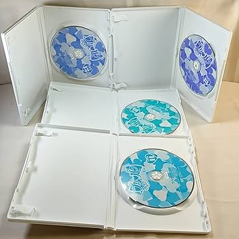 Amazon.co.jp: DVD プリパラ Season1～3 1～3期 全39巻セット